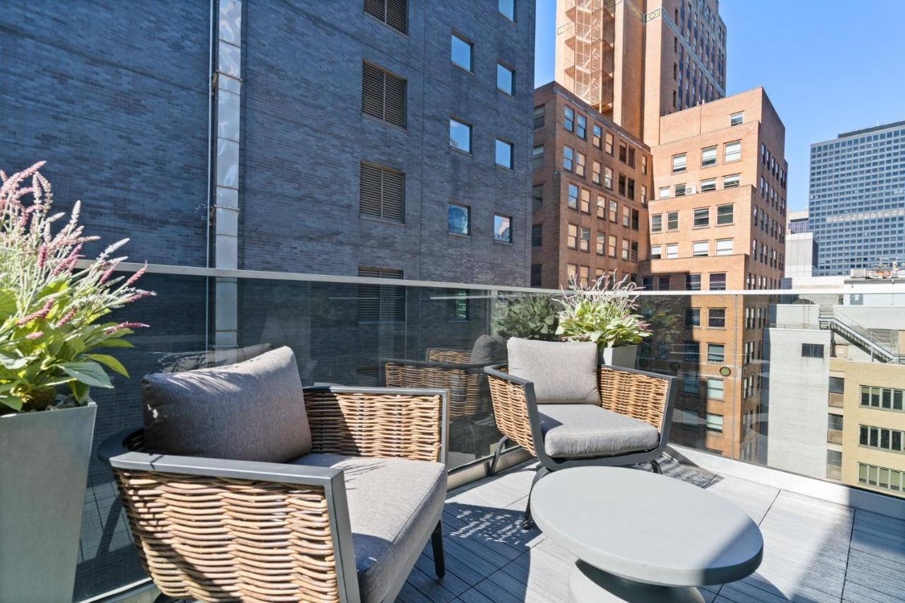 The Gotham Hotel New York Dış mekan fotoğraf