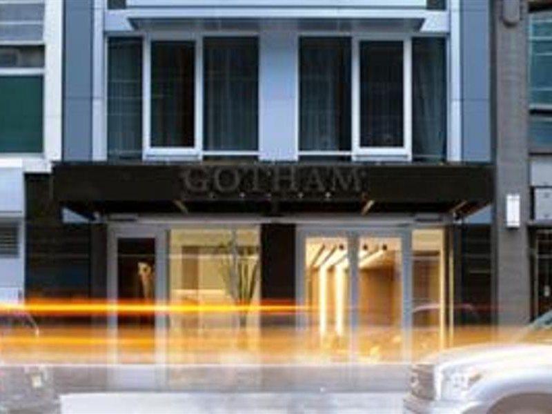 The Gotham Hotel New York Dış mekan fotoğraf