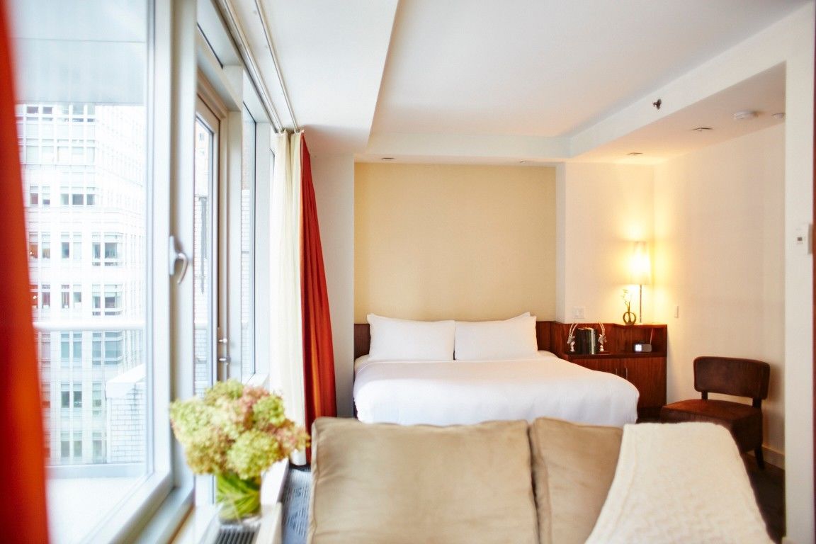 The Gotham Hotel New York Dış mekan fotoğraf