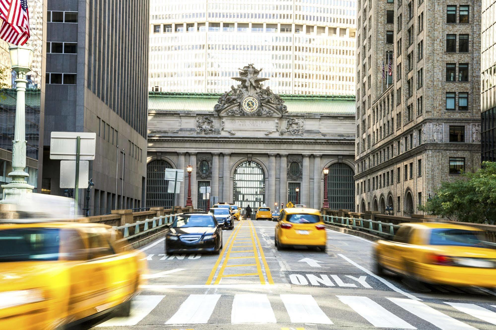 The Gotham Hotel New York Dış mekan fotoğraf