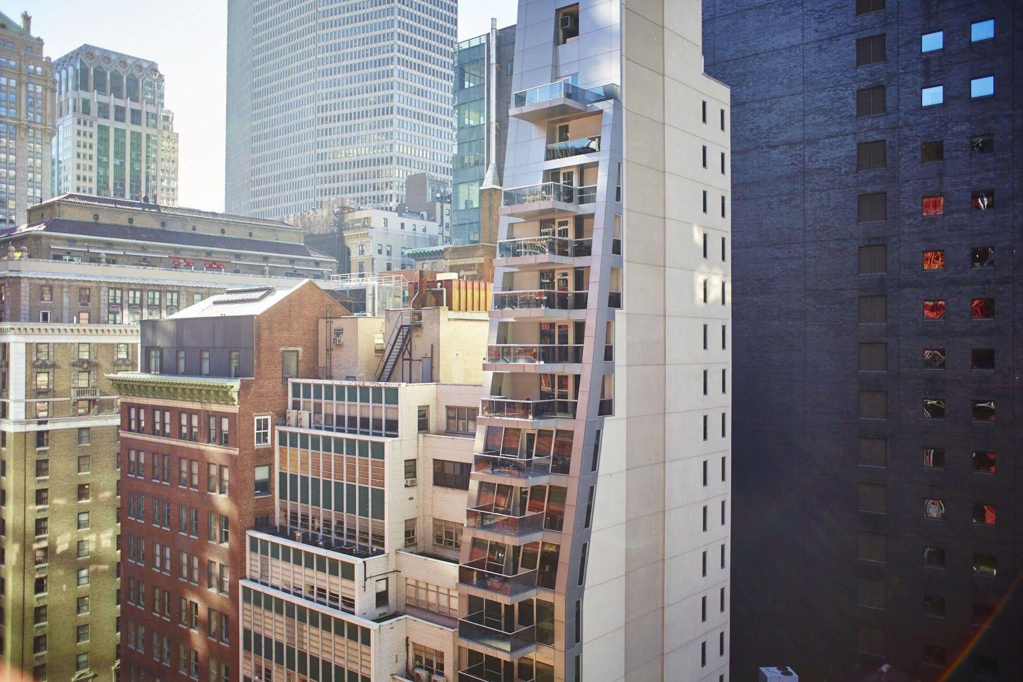 The Gotham Hotel New York Dış mekan fotoğraf