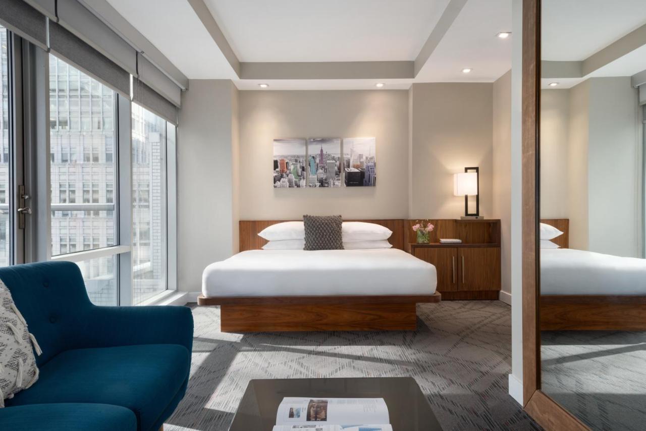 The Gotham Hotel New York Dış mekan fotoğraf