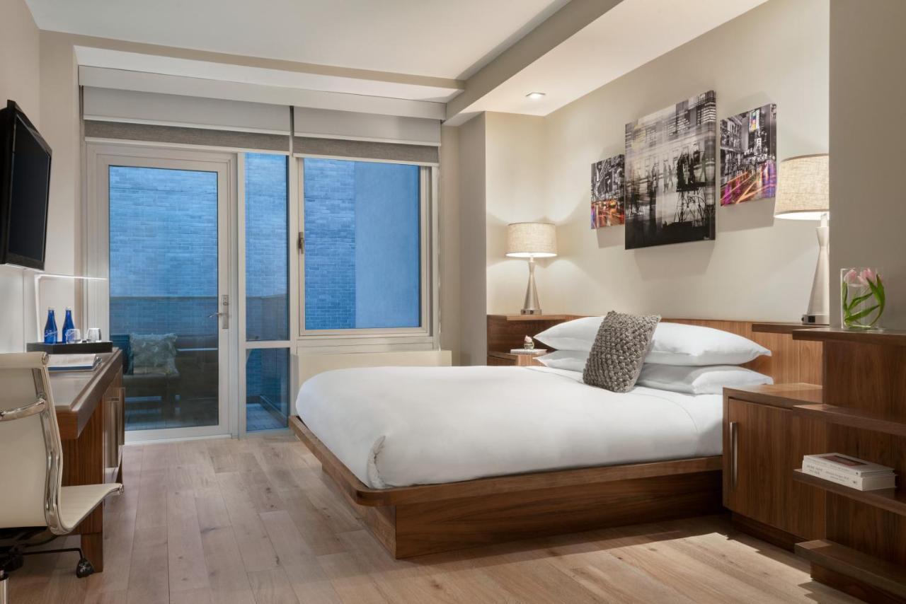 The Gotham Hotel New York Dış mekan fotoğraf
