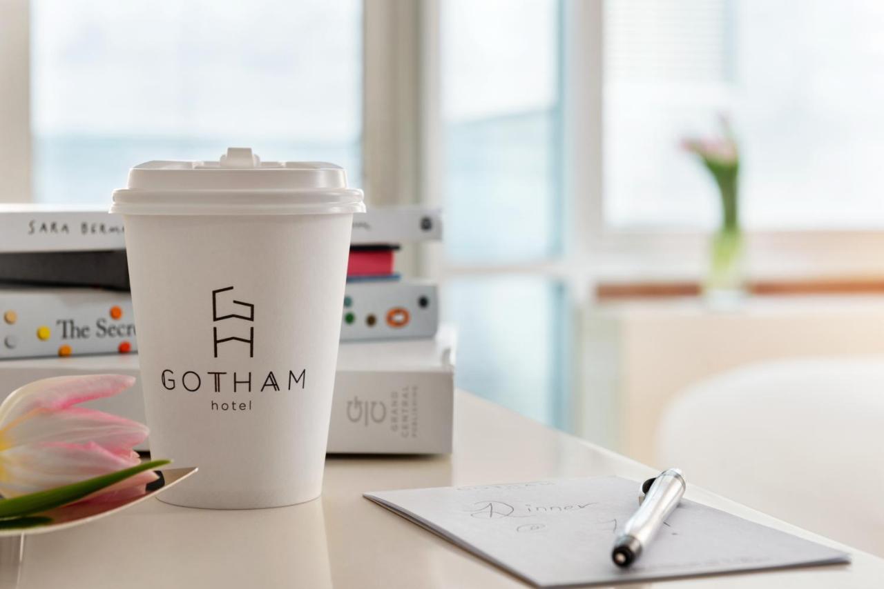 The Gotham Hotel New York Dış mekan fotoğraf