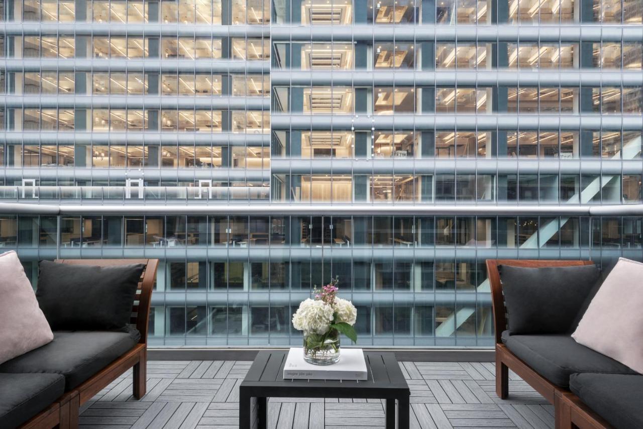 The Gotham Hotel New York Dış mekan fotoğraf