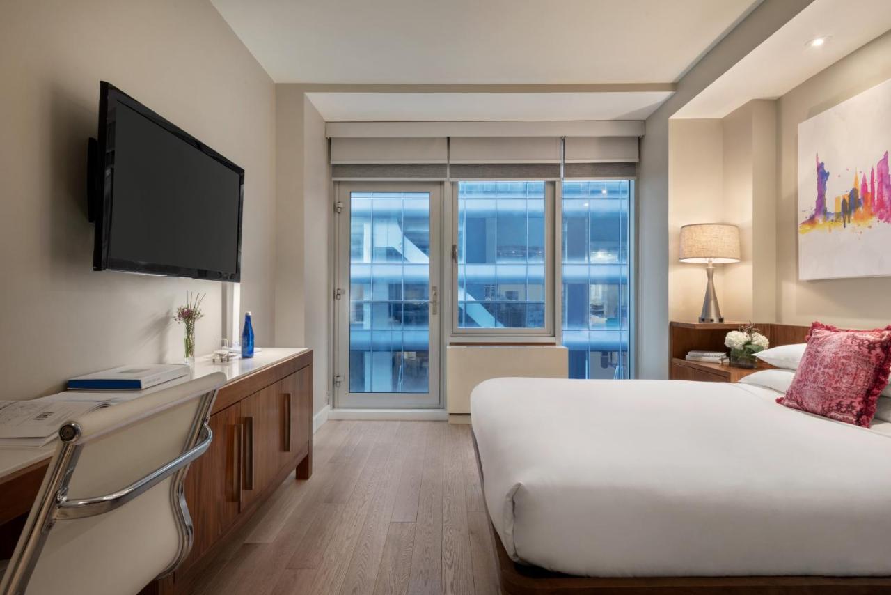 The Gotham Hotel New York Dış mekan fotoğraf