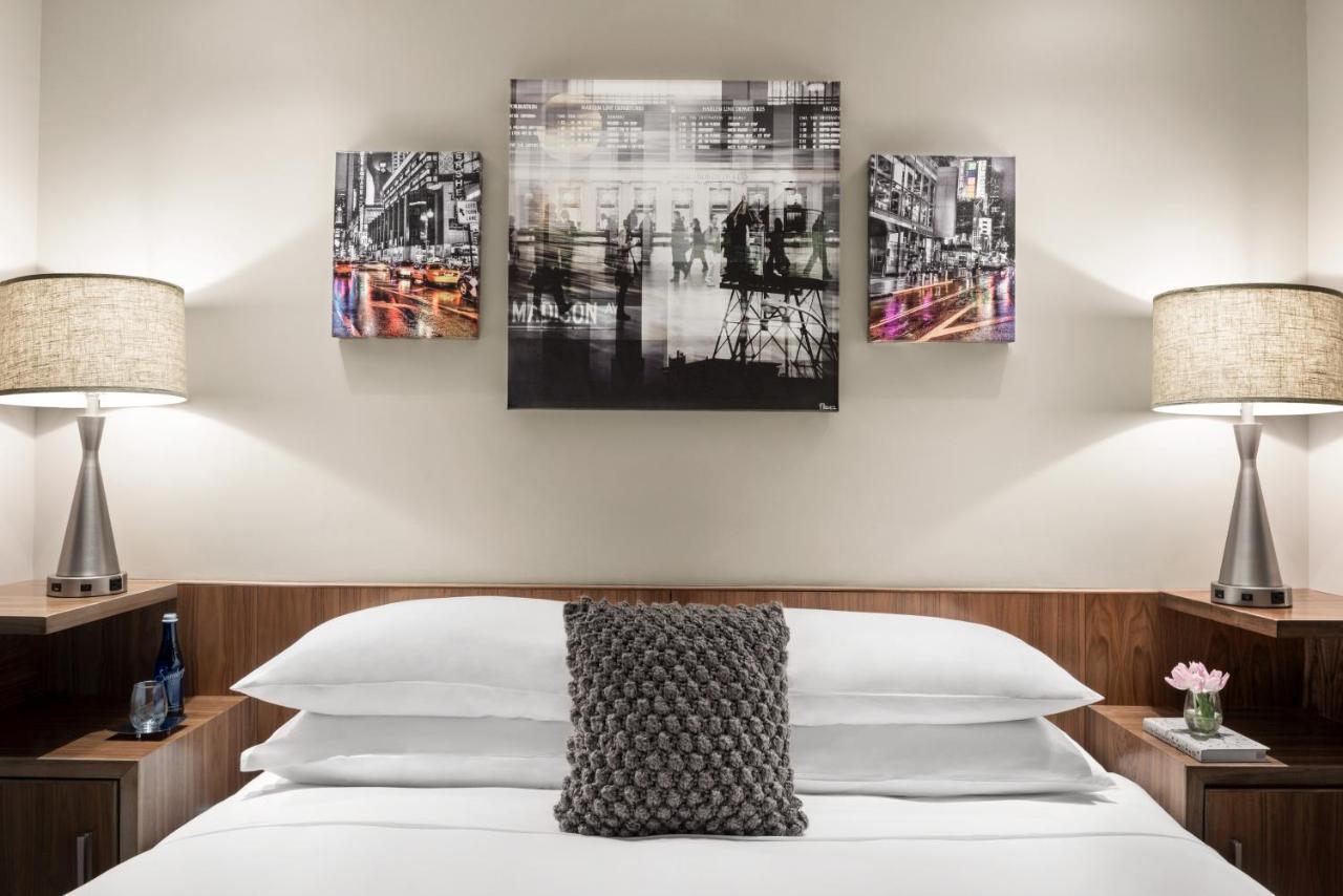 The Gotham Hotel New York Dış mekan fotoğraf