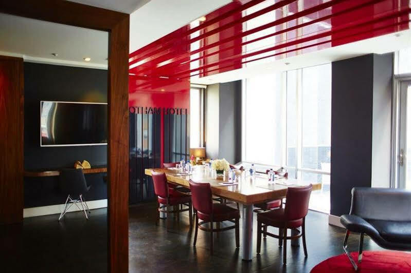 The Gotham Hotel New York Dış mekan fotoğraf