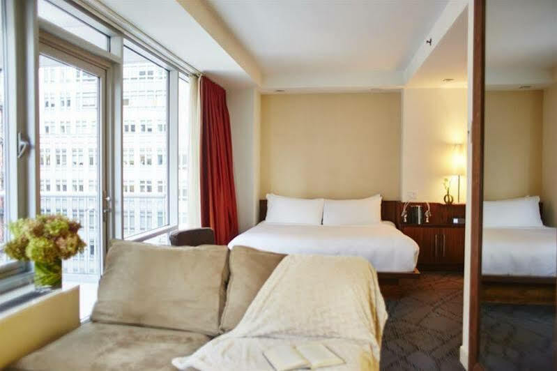 The Gotham Hotel New York Dış mekan fotoğraf