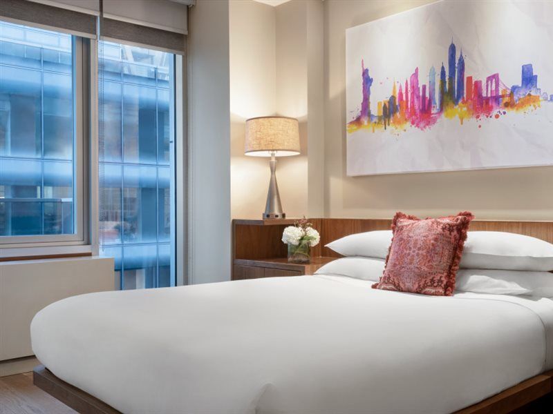 The Gotham Hotel New York Dış mekan fotoğraf