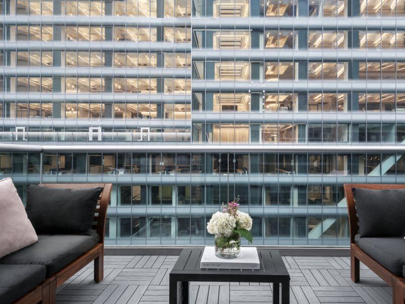 The Gotham Hotel New York Dış mekan fotoğraf